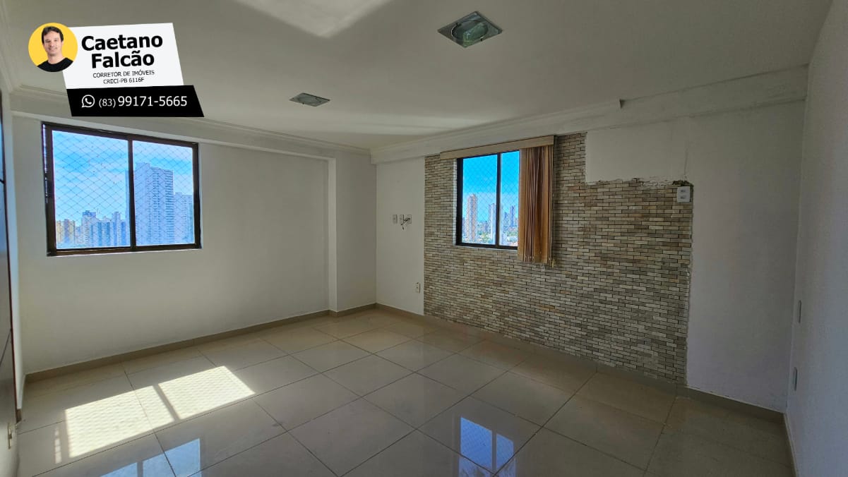 Imagem Cobertura com 4 Quartos à Venda, 325 m² em Brisamar - João Pessoa