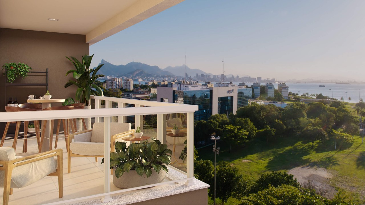 Imagem Apartamento com 2 Quartos à Venda, 78 m²em Centro - Niterói
