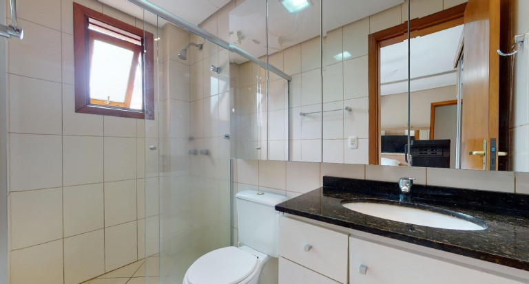 Imagem Apartamento com 3 Quartos à Venda, 93 m² em Petrópolis - Porto Alegre
