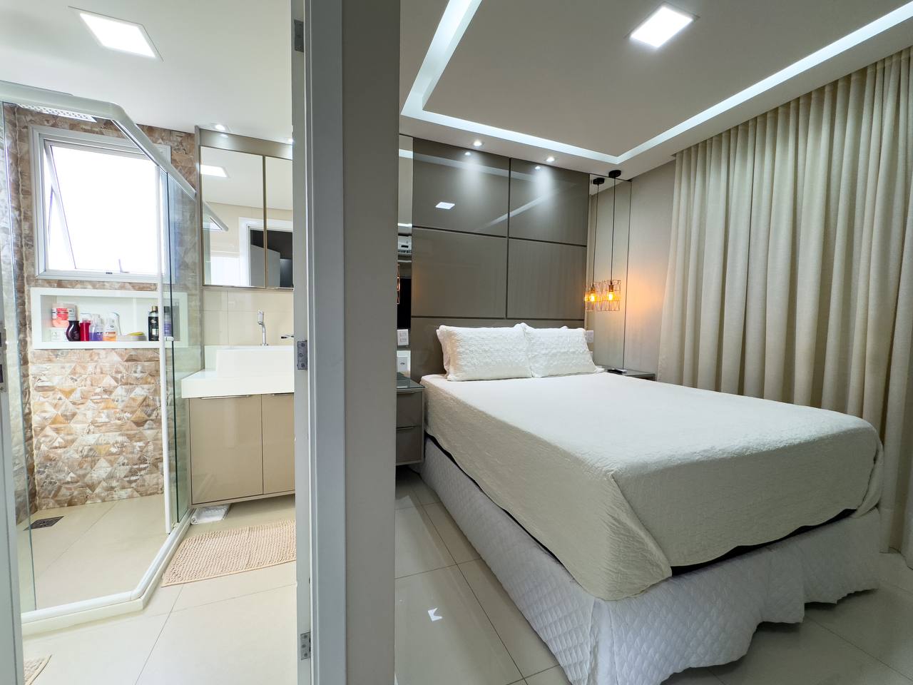 Imagem Apartamento com 3 Quartos à Venda, 84 m² em Dom Pedro I - Manaus