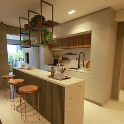 Imagem Apartamento com 3 Quartos à Venda, 143 m² em Vila Mascote - São Paulo