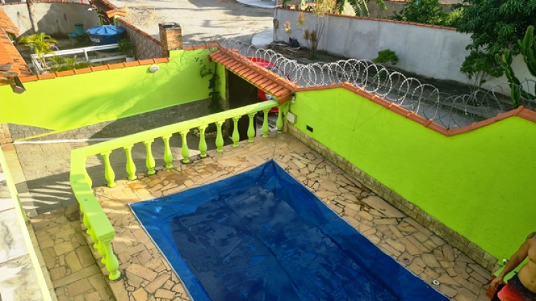 Imagem Casa com 3 Quartos à Venda, 300 m²em Araçatiba - Maricá