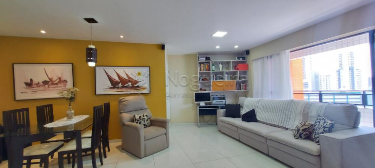 Imagem Apartamento com 3 Quartos à Venda, 112 m² em Boa Viagem - Recife Imagem Apartamento com 3 Quartos à Venda, 112 m² em Boa Viagem - Recife