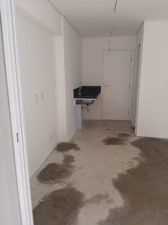 Imagem Apartamento com 1 Quarto à Venda, 25 m²em Vila Clementino - São Paulo