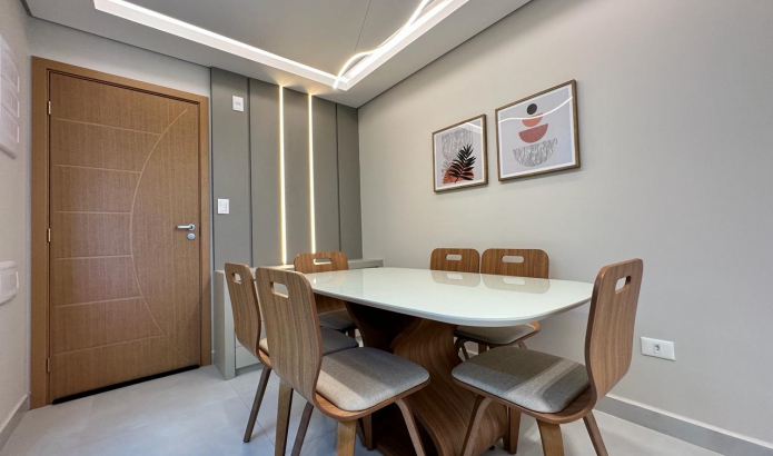 Imagem Apartamento com 2 Quartos à Venda, 66 m²em Guilhermina - Praia Grande