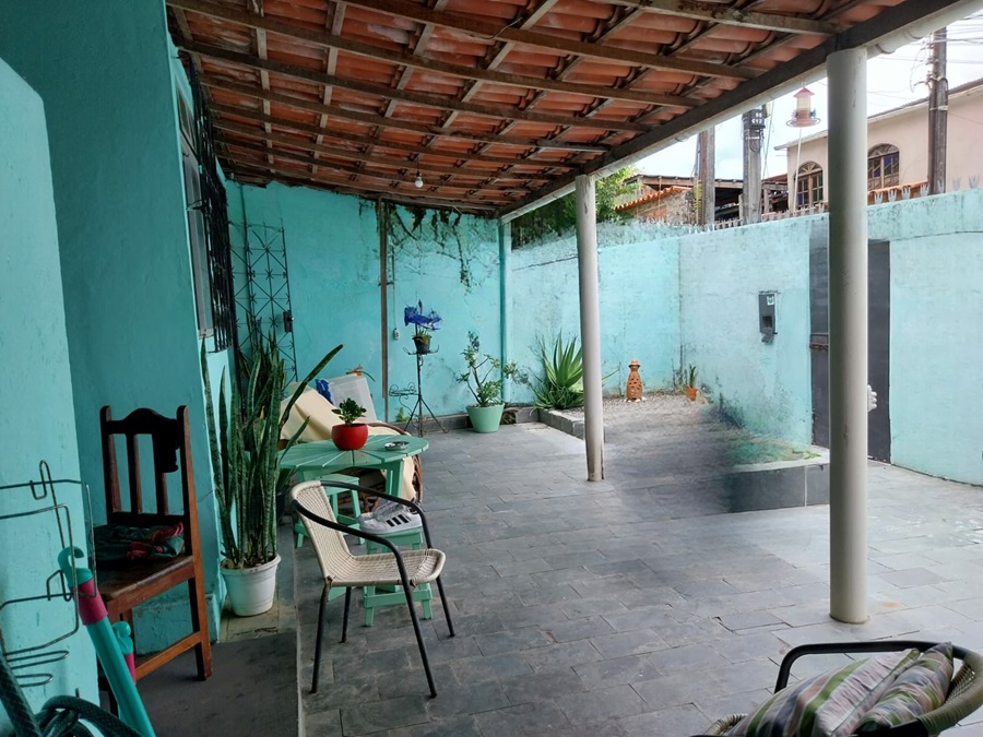 Imagem Casa com 4 Quartos à Venda, 162 m² em Mussurunga - Salvador