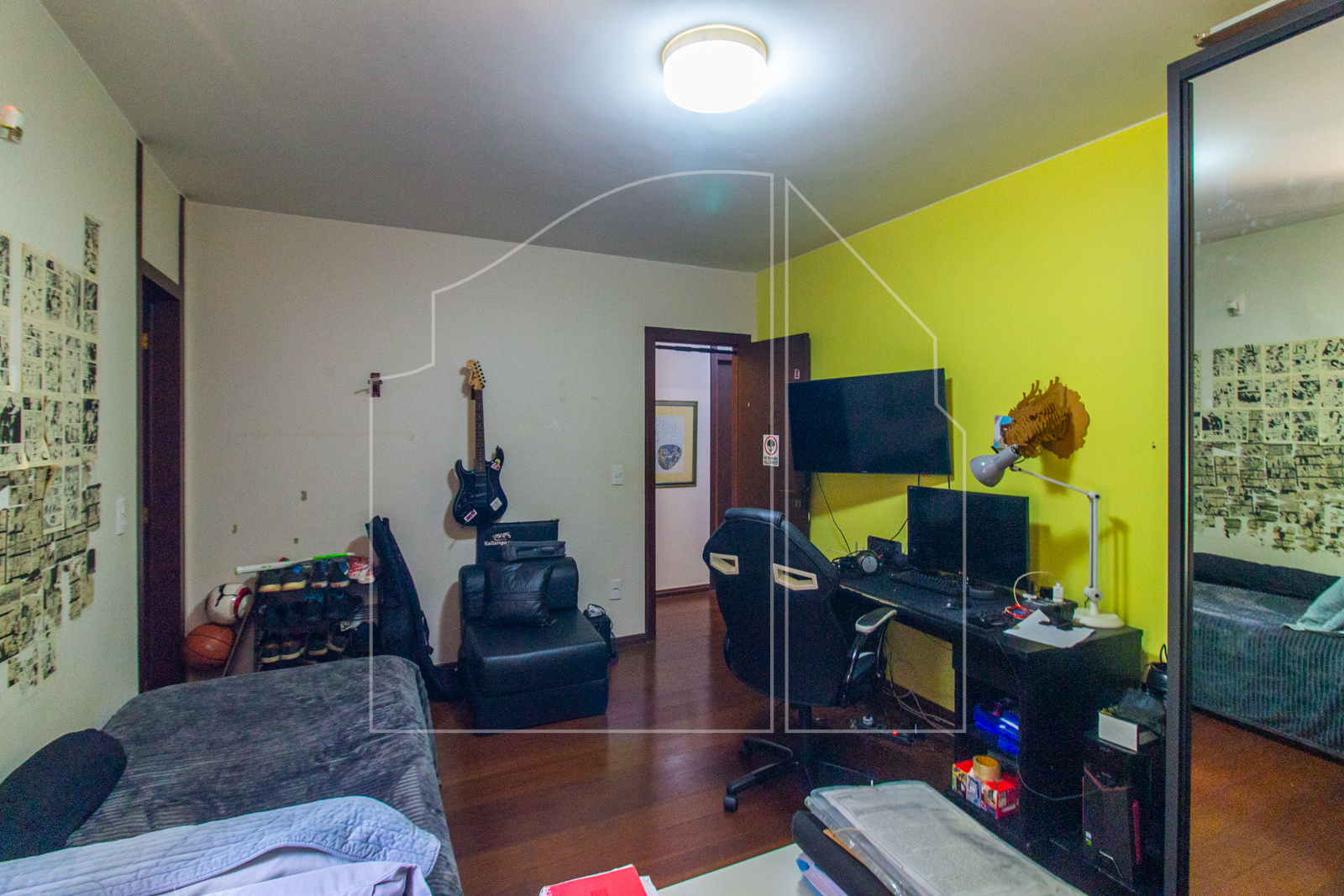 Imagem Casa com 4 Quartos à Venda, 575 m²em Setor de Habitações Individuais Sul - Brasília Imagem Casa com 4 Quartos à Venda, 575 m²em Setor de Habitações Individuais Sul - Brasília