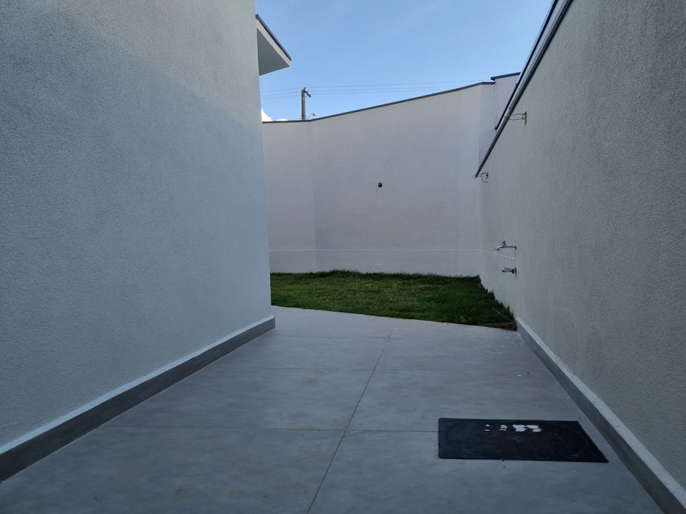 Imagem Casa de Condomínio com 3 Quartos à Venda, 200 m²em Chácara Morada Mediterrânea - Jundiaí