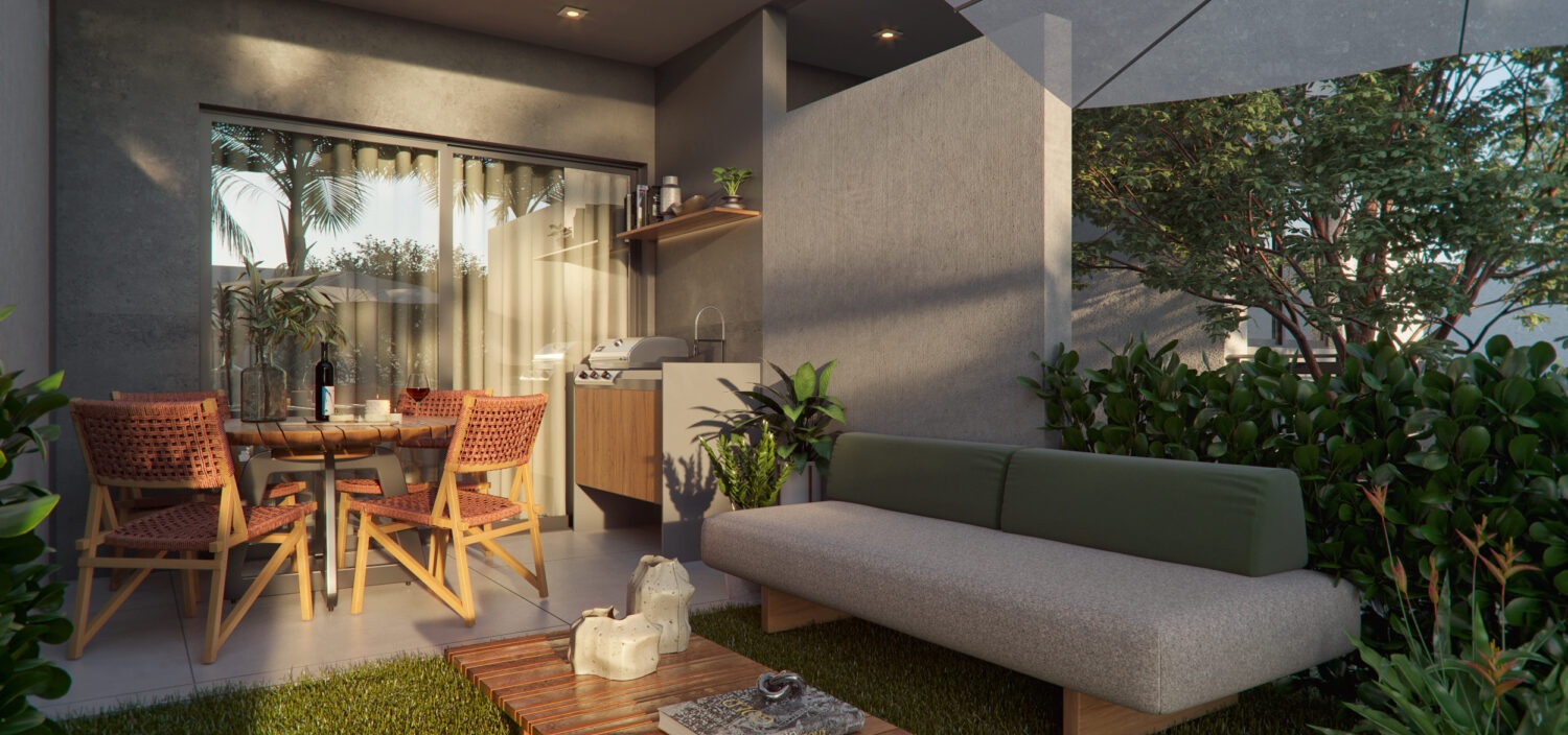 Imagem Studio com 2 Quartos à Venda, 45 m² em Rodovia - PE 009 - Tamandaré