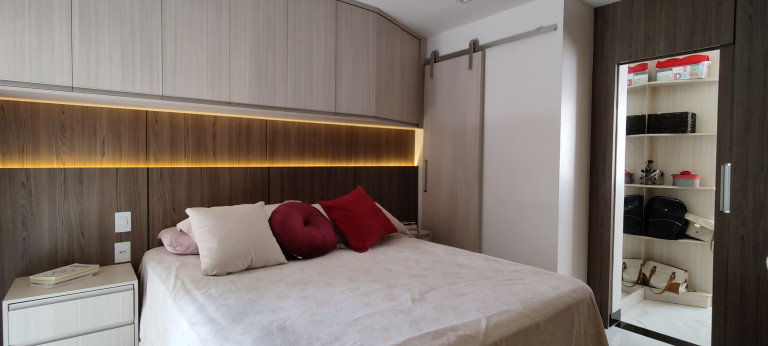 Imagem Apartamento com 3 Quartos à Venda, 104 m² em Sul (Águas Claras) - Brasília