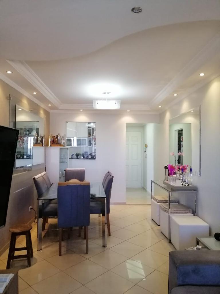 Imagem Apartamento com 3 Quartos à Venda, 72 m²em Tatuapé - São Paulo