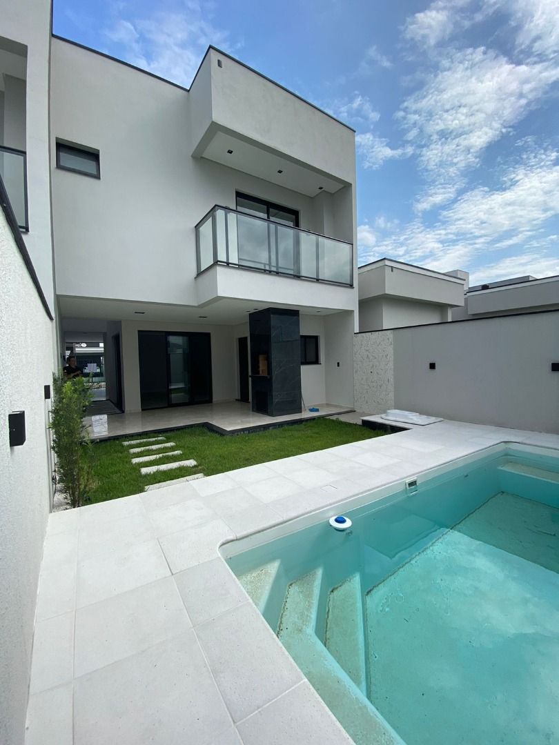 Imagem Sobrado com 3 Quartos à Venda, 90 m²em Areias - Tijucas