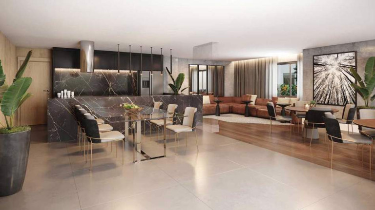 Imagem Apartamento com 2 Quartos à Venda, em City América - São Paulo Imagem Apartamento com 2 Quartos à Venda, em City América - São Paulo