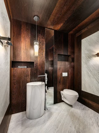 Imagem Cobertura com 4 Quartos à Venda, 510 m² em Alphaville Residencial Um - Barueri