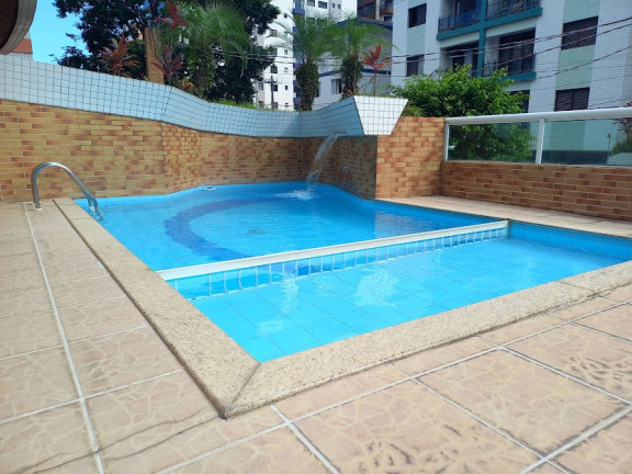 Imagem Apartamento com 2 Quartos à Venda,  em Guilhermina - Praia Grande