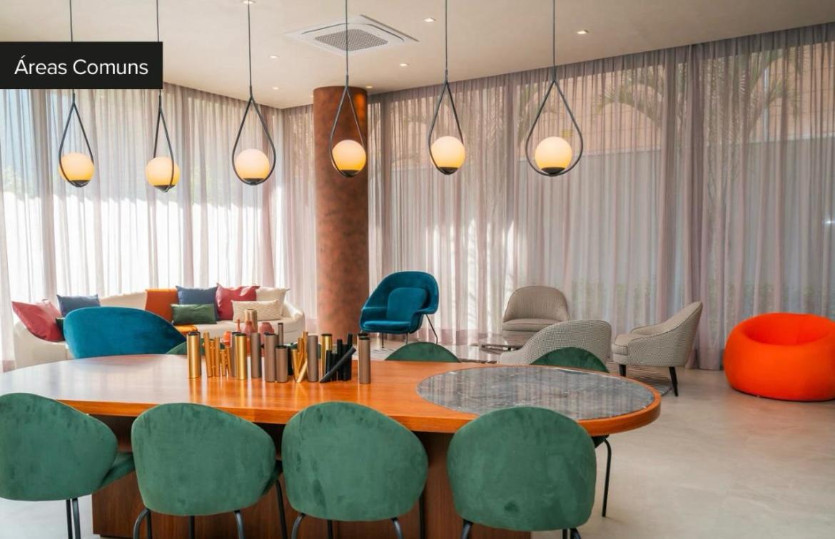 Imagem Studio com 1 Quarto à Venda, 43 m² em Indianópolis - São Paulo Imagem Studio com 1 Quarto à Venda, 43 m² em Indianópolis - São Paulo