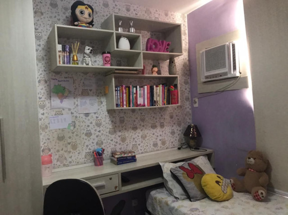 Imagem Apartamento com 4 Quartos à Venda, 106 m² em Centro - Nova Iguaçu Imagem Apartamento com 4 Quartos à Venda, 106 m² em Centro - Nova Iguaçu