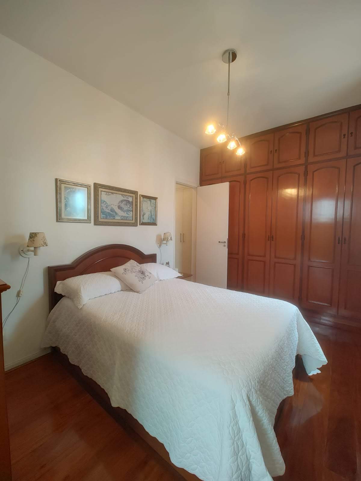 Imagem Apartamento com 3 Quartos à Venda, 117 m²em Campo Grande - Santos