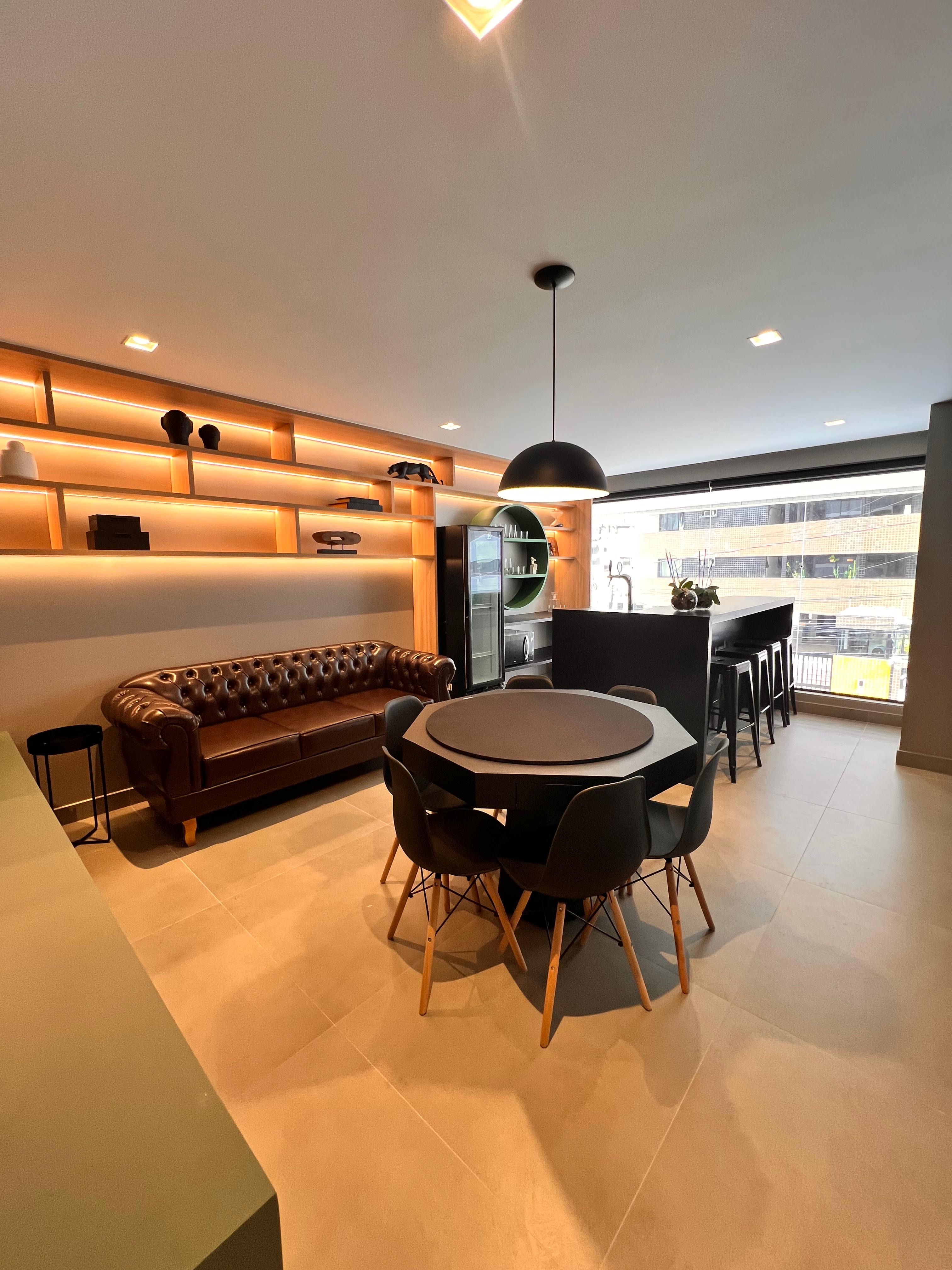 Imagem Apartamento com 3 Quartos à Venda, 86 m²em Ponta Verde - Maceió