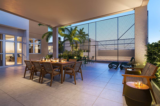 Imagem Apartamento com 3 Quartos à Venda, 77 m² em Vila Osasco - Osasco