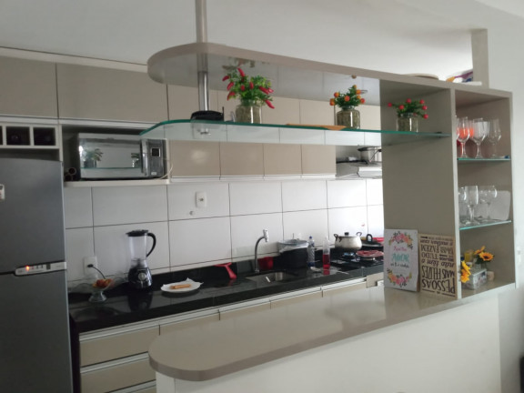 Imagem Apartamento com 2 Quartos à Venda, 1 m² em Ipase - São Luís