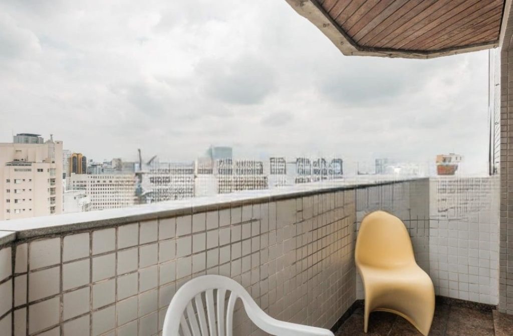 Imagem Cobertura com 5 Quartos à Venda, 360 m²em Conjunto Residencial Morada do Sol - São Paulo