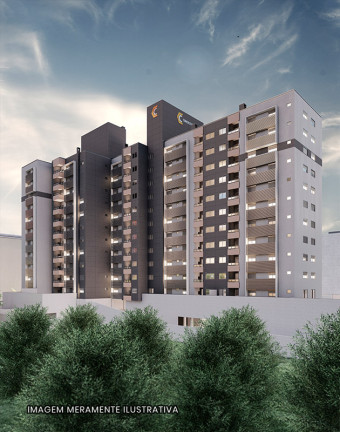 Imagem Apartamento com 3 Quartos à Venda, 171 m² em Comerciário - Criciúma Imagem Apartamento com 3 Quartos à Venda, 171 m² em Comerciário - Criciúma