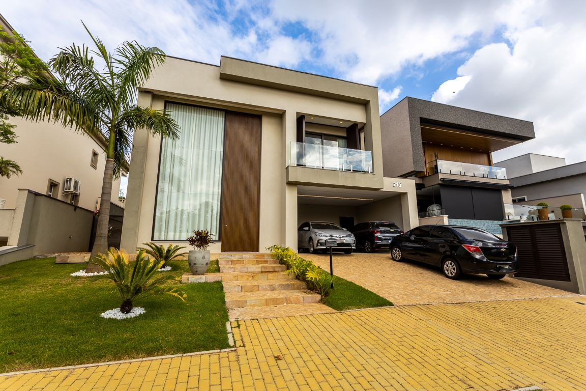 Casa de Condomínio com 4 Quartos à Venda, 349 m² em Alphaville - Santana de Parnaíba