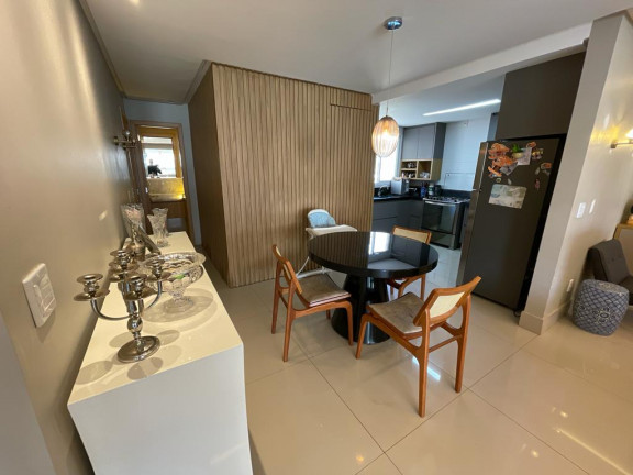 Imagem Apartamento com 4 Quartos à Venda, 126 m² em Setor Bueno - Goiânia