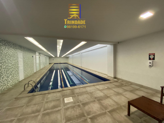 Imagem Apartamento com 3 Quartos à Venda, 82 m² em Cohama - São Luís