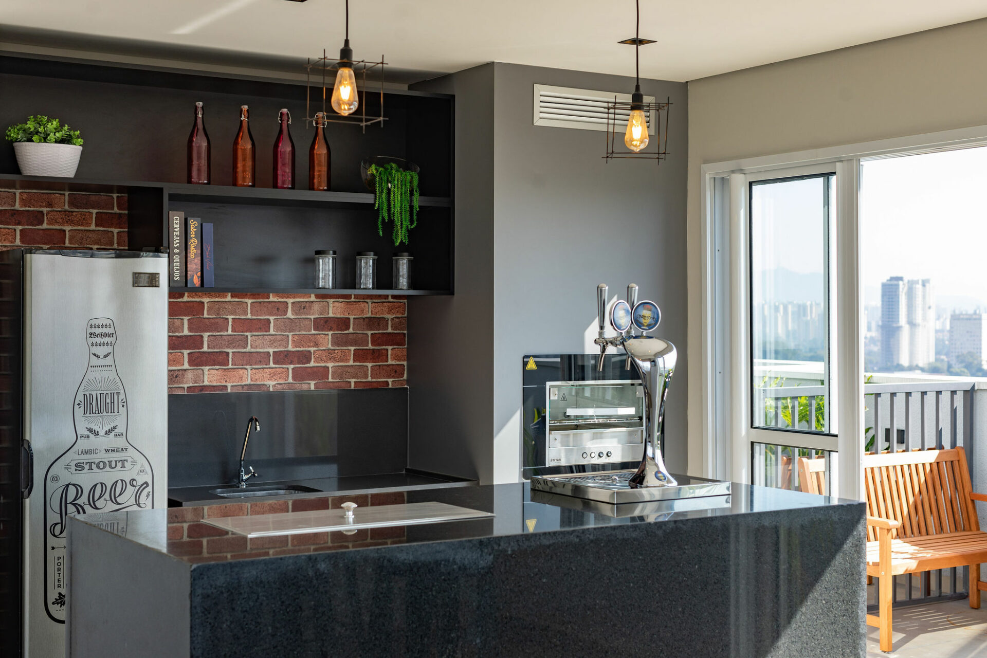 Imagem Apartamento com 2 Quartos à Venda, 45 m² em Água Branca - São Paulo