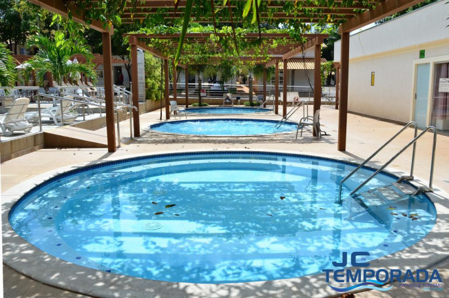 Imagem Casa de Condomínio com 1 Quarto à Venda ou Locação, 39 m² em Chácara Roma - Caldas Novas