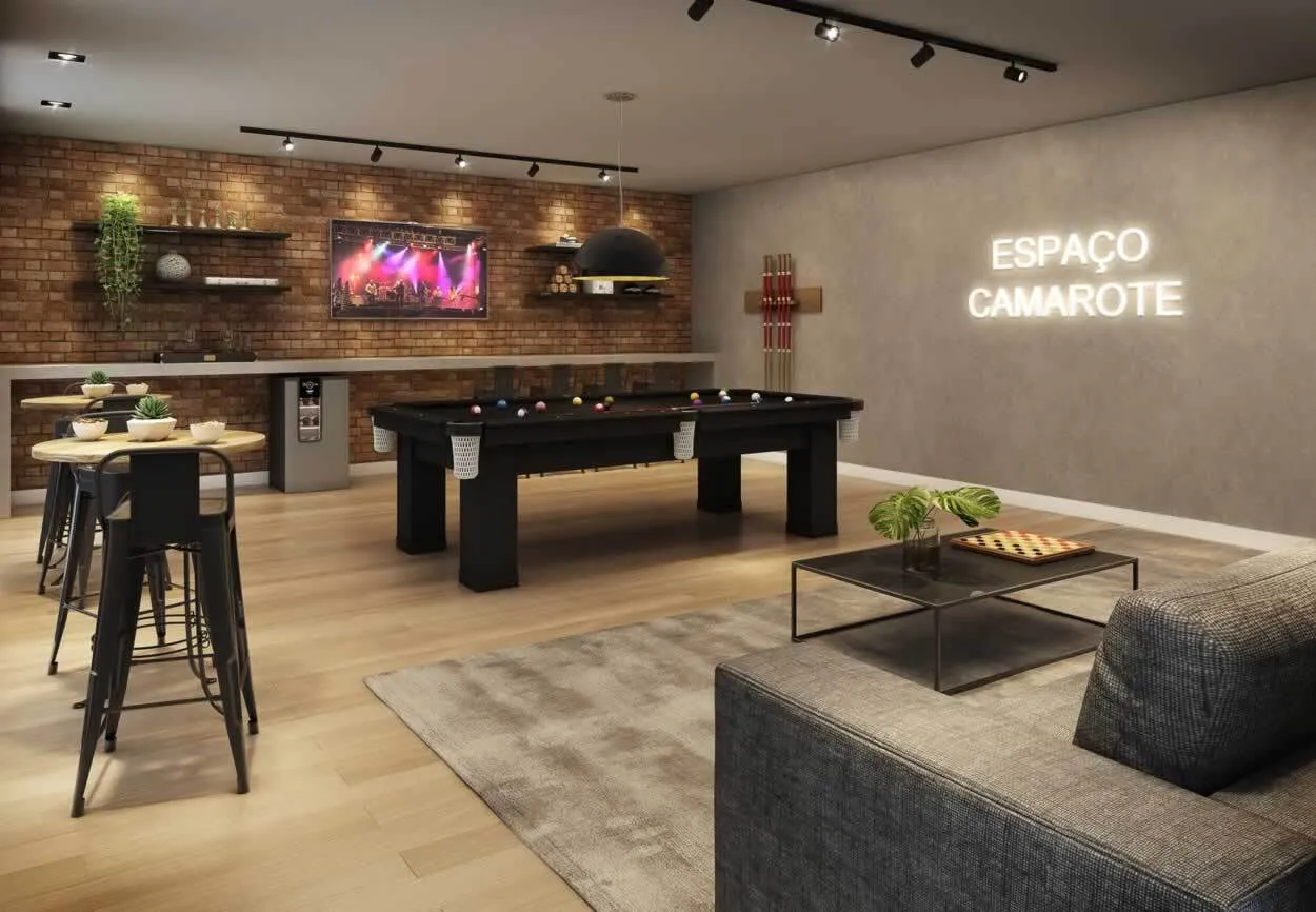 Apartamento com 2 Quartos à Venda, 39 m² em Jardim Santo Antoninho - São Paulo