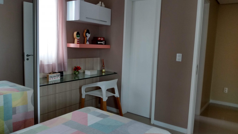 Imagem Apartamento com 3 Quartos à Venda, 118 m² em Engenheiro Luciano Cavalcante - Fortaleza