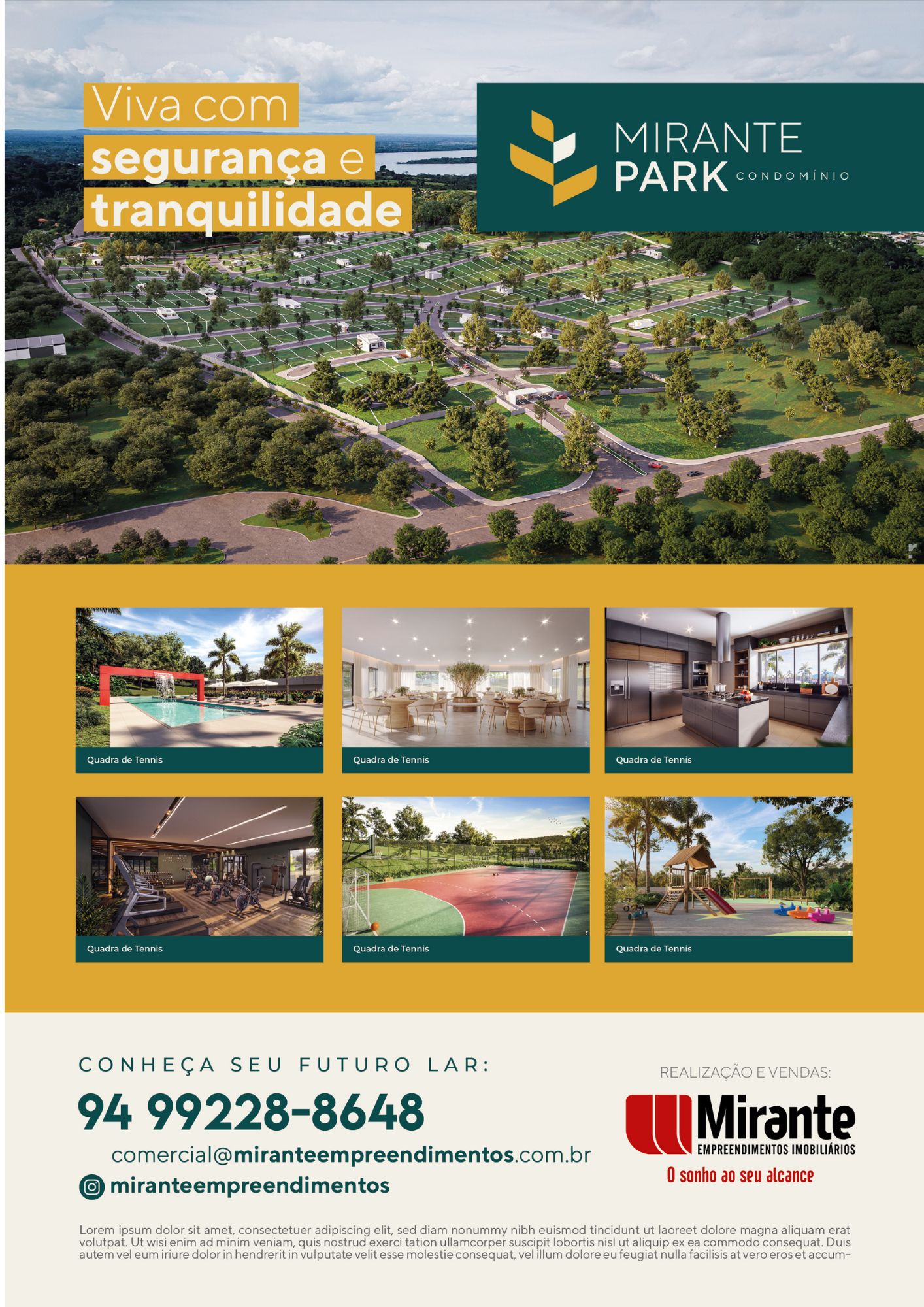 Imagem Terreno em Condomínio à Venda, 250 m²em MIRANTE PARK - MARABA Imagem Terreno em Condomínio à Venda, 250 m²em MIRANTE PARK - MARABA