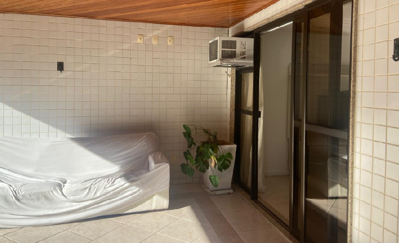 Imagem Apartamento com 3 Quartos à Venda, 124 m²em Recreio dos Bandeirantes - Rio de Janeiro
