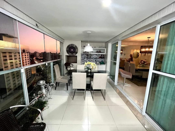 Imagem Apartamento com 4 Quartos à Venda, 142 m² em Ponta D'Areia - São Luís