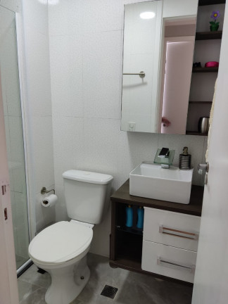 Imagem Apartamento com 2 Quartos à Venda, 47 m² em Colônia (Zona Leste) - São Paulo