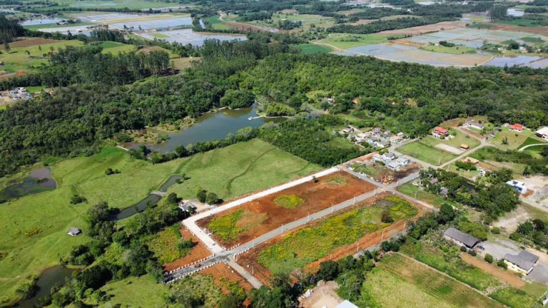 Imagem Terreno à Venda, em Caravággio - Nova Veneza Imagem Terreno à Venda, em Caravággio - Nova Veneza