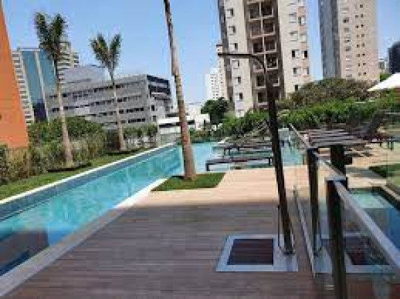 Imagem Apartamento com 1 Quarto à Venda,  em Indianópolis - São Paulo