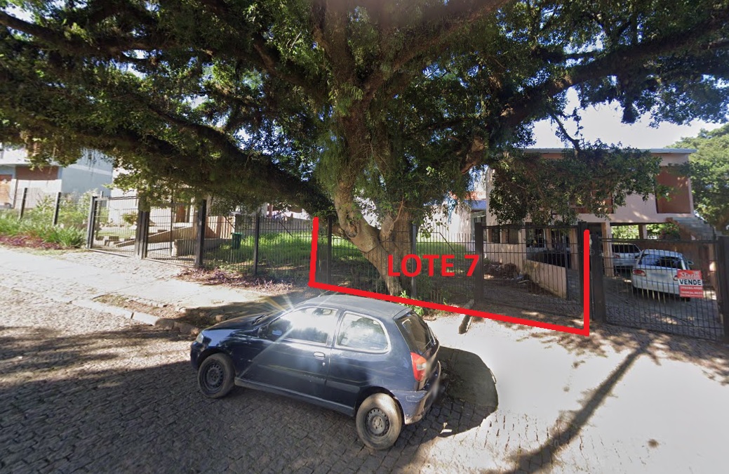 Imagem Terreno à Venda, 220 m² em Belém Velho - Porto Alegre
