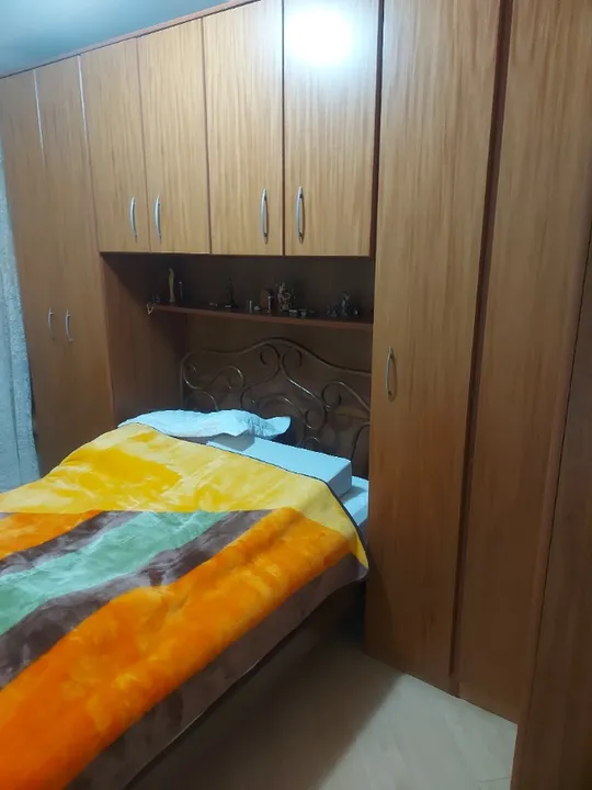 Imagem Apartamento com 2 Quartos à Venda, 58 m²em Vila Esperança - São Paulo