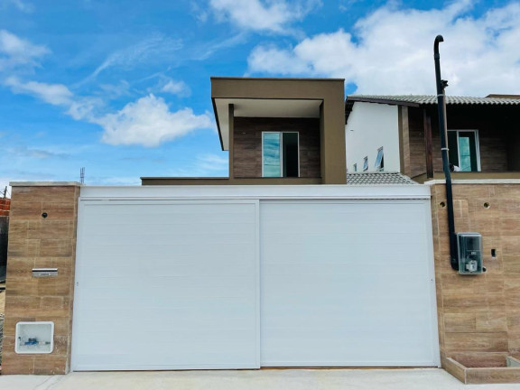 Imagem Casa com 3 Quartos à Venda, 106 m² em Centro - Eusébio Imagem Casa com 3 Quartos à Venda, 106 m² em Centro - Eusébio