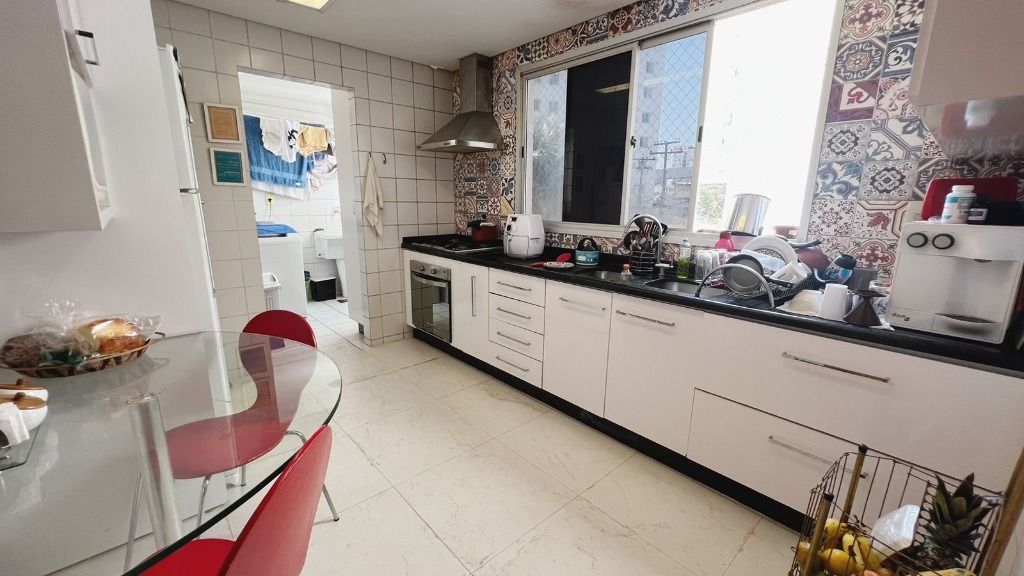Imagem Apartamento com 3 Quartos à Venda, 109 m²em Setor Pedro Ludovico - Goiânia