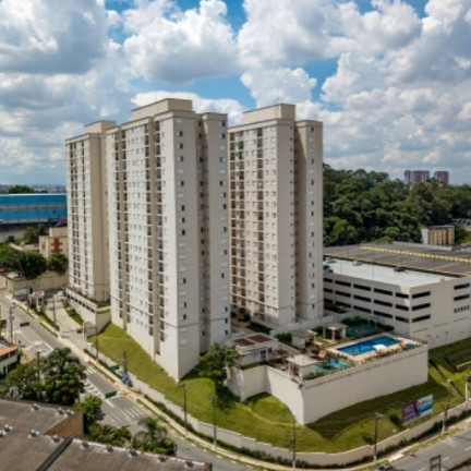 Imagem Apartamento com 2 Quartos à Venda, 55 m² em Conceição - Diadema