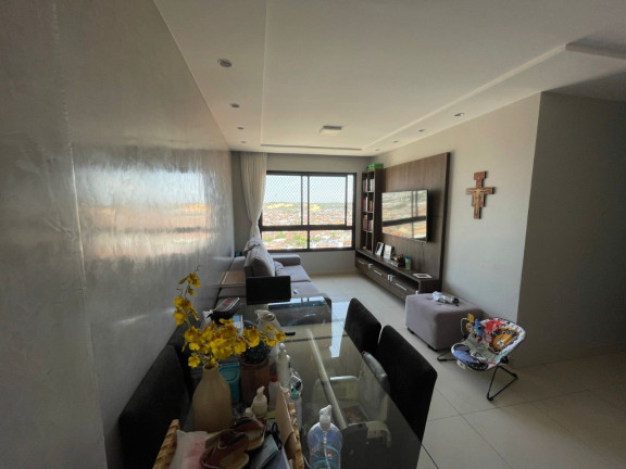 Imagem Apartamento com 3 Quartos à Venda, 77 m² em Cidade da Esperança - Natal