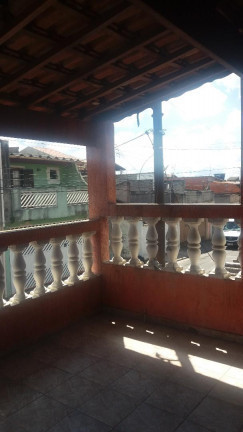 Imagem Sobrado com 3 Quartos à Venda, 239 m² em Jardim Santa Cecília - Guarulhos