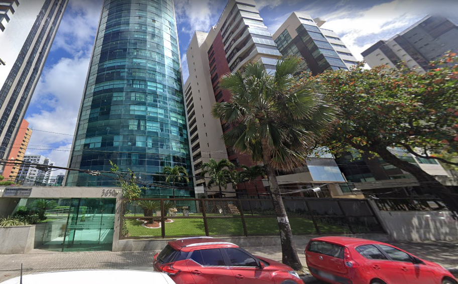 Imagem do condomínio Condomínio Ambrósio Trajano - Boa Viagem - Recife - PE