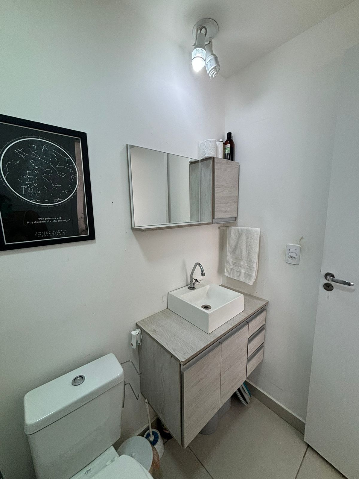 Imagem Apartamento com 1 Quarto à Venda, 25 m²em Vila Butantã - São Paulo