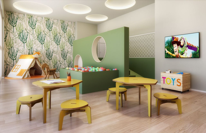 Imagem Apartamento com 2 Quartos à Venda,  em Vila Tolstoi - São Paulo